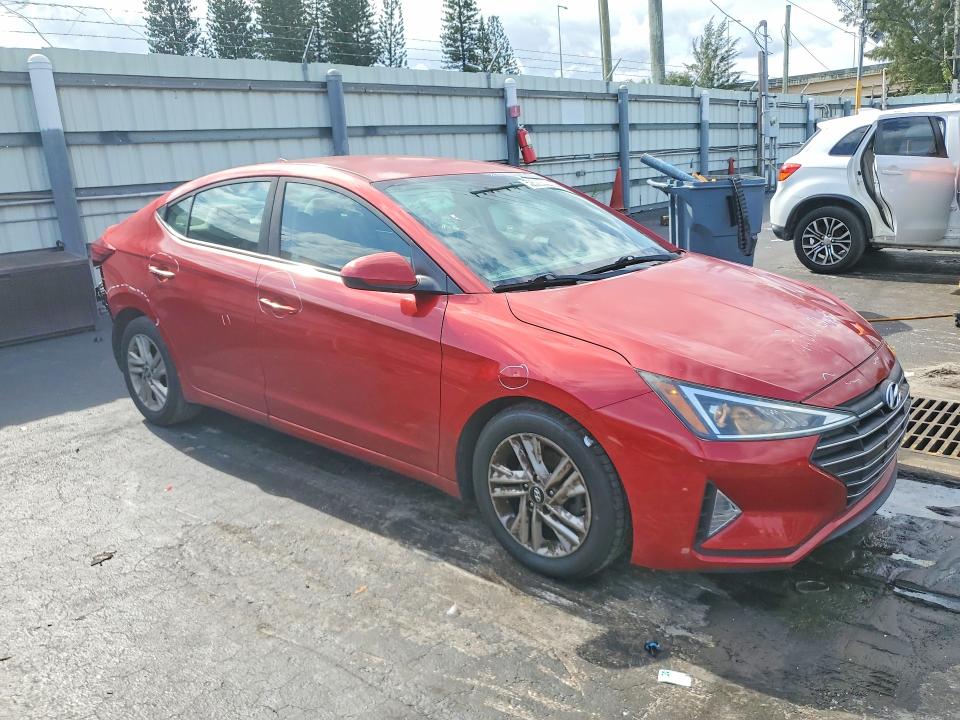Продажа на аукционе авто 2020 Hyundai Elantra, vin: 5NPD84LF8LH542469, номер лота: 52626626
