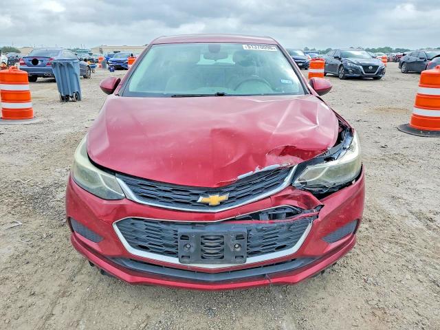 2018 Chevrolet Cruze მანქანა იყიდება აუქციონზე, vin: 3G1BE6SM8JS598581, აუქციონის ნომერი: 51370096