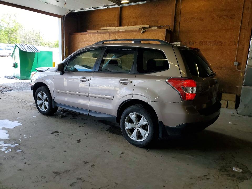 52715106 :رقم المزاد ، JF2SJADC4GH401421 vin ، 2016 Subaru Forester مزاد بيع