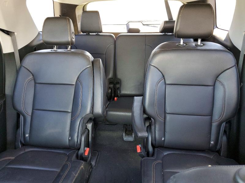 2018 Chevrolet Traverse მანქანა იყიდება აუქციონზე, vin: 1GNEVHKW5JJ247394, აუქციონის ნომერი: 53343406