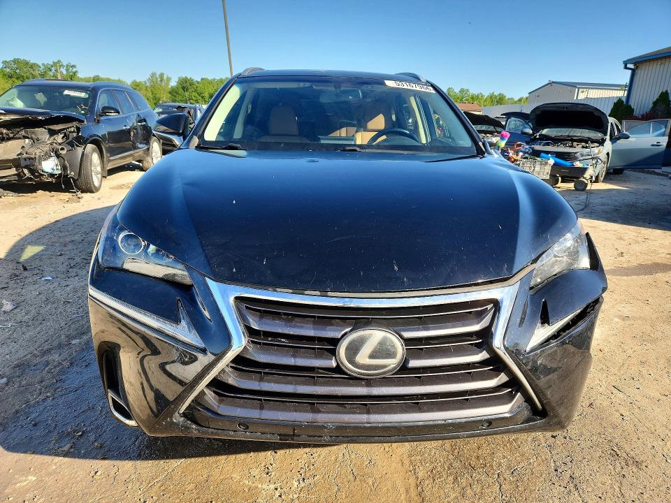 2017 Lexus Nx 200t მანქანა იყიდება აუქციონზე, vin: JTJYARBZ0H2084690, აუქციონის ნომერი: 53167966