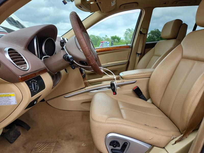 54208056 :رقم المزاد ، 4JGBF71E78A382569 vin ، 2008 Mercedes-benz Gl مزاد بيع