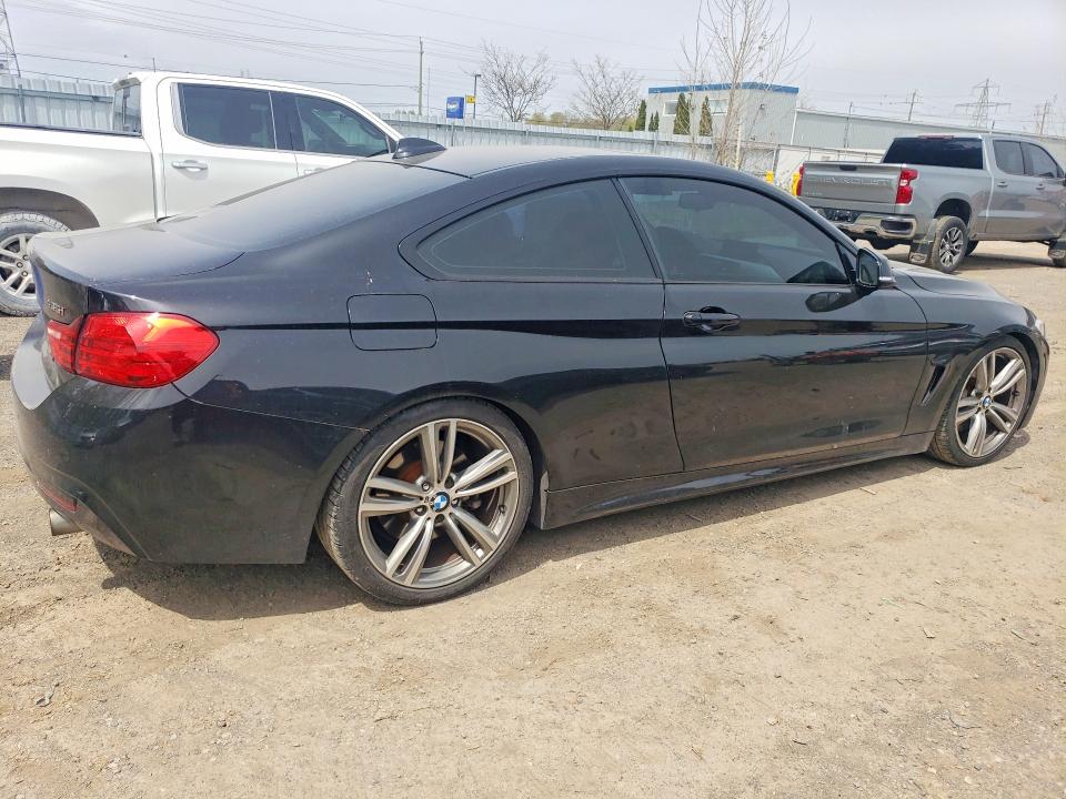 Продажа на аукционе авто 2014 Bmw 435, vin: WBA3R5C55EK187106, номер лота: 53409666