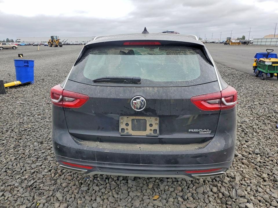 Продажа на аукционе авто 2019 Buick Regal Tourx, vin: W04GV8SX5K1010944, номер лота: 53313996