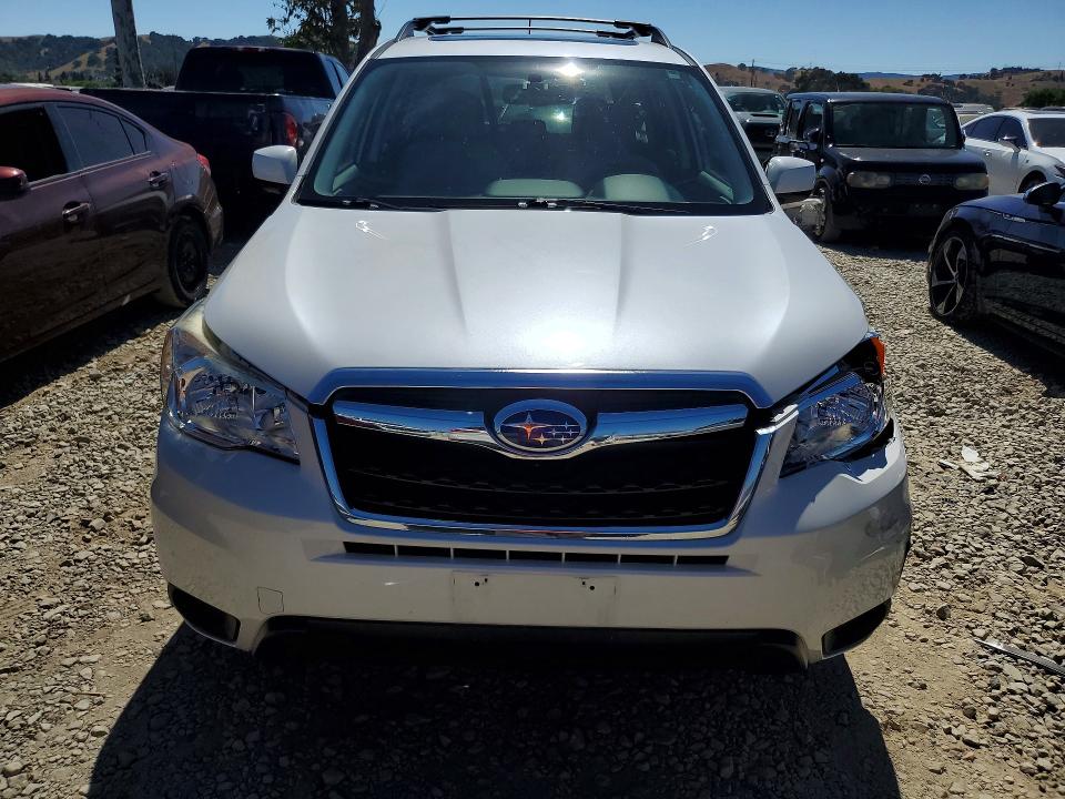 Aukcja sprzedaży 2015 Subaru Forester, vin: JF2SJADC1FH593640, numer aukcji: 54899326