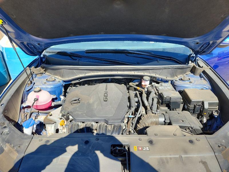 2024 Hyundai Tucson მანქანა იყიდება აუქციონზე, vin: 5NMJF3DE5RH318428, აუქციონის ნომერი: 53550046