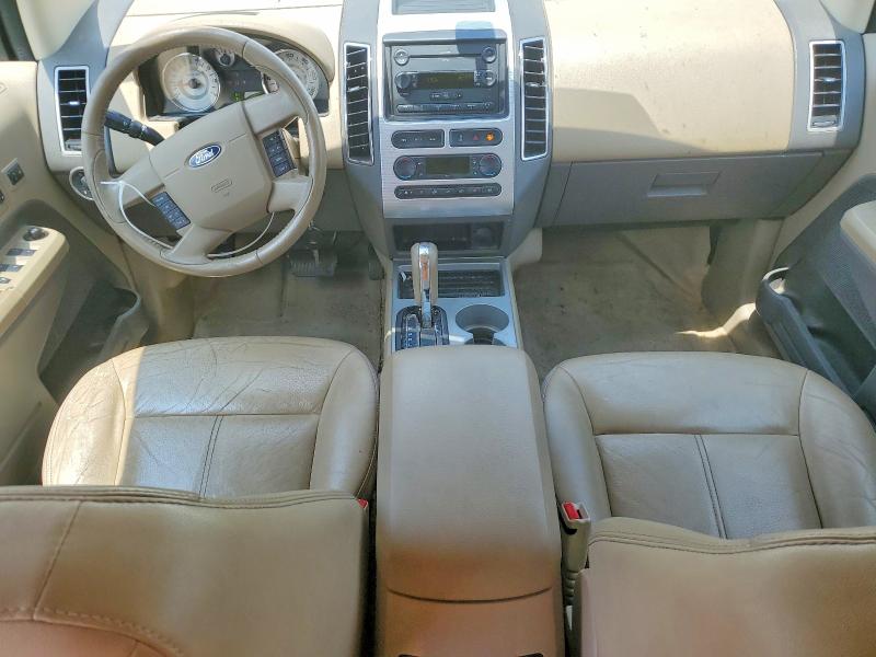 2007 Ford Edge მანქანა იყიდება აუქციონზე, vin: 2FMDK39C87BA92392, აუქციონის ნომერი: 54088436