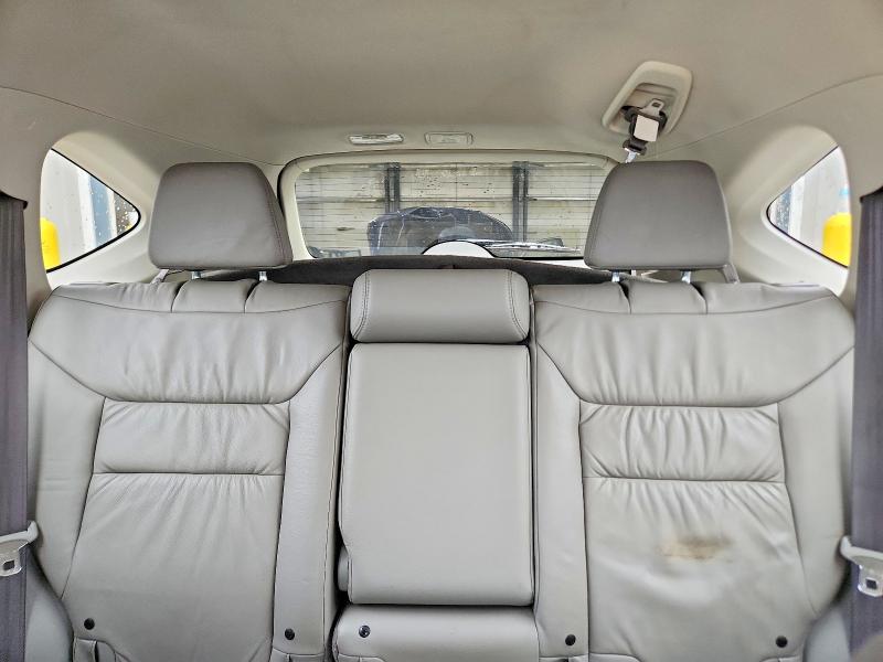 2013 Honda Cr-v მანქანა იყიდება აუქციონზე, vin: 5J6RM4H75DL001292, აუქციონის ნომერი: 54484226