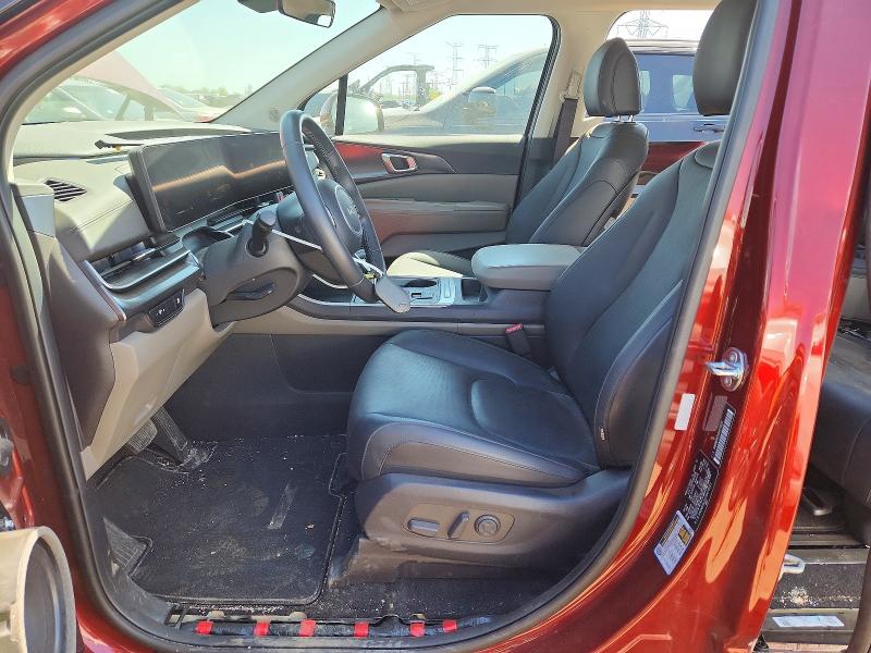 Продаж на аукціоні авто 2025 Kia Carnival, vin: KNDNB5K35S6473221, номер лоту: 53135826