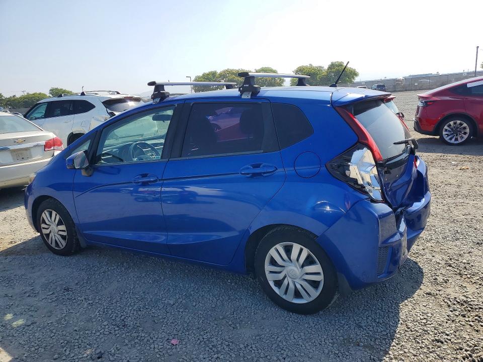 2016 Honda Fit მანქანა იყიდება აუქციონზე, vin: JHMGK5H5XGX004210, აუქციონის ნომერი: 54293866