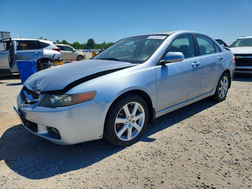 54078446 :رقم المزاد ، JH4CL96834C012605 vin ، 2004 Acura Tsx مزاد بيع