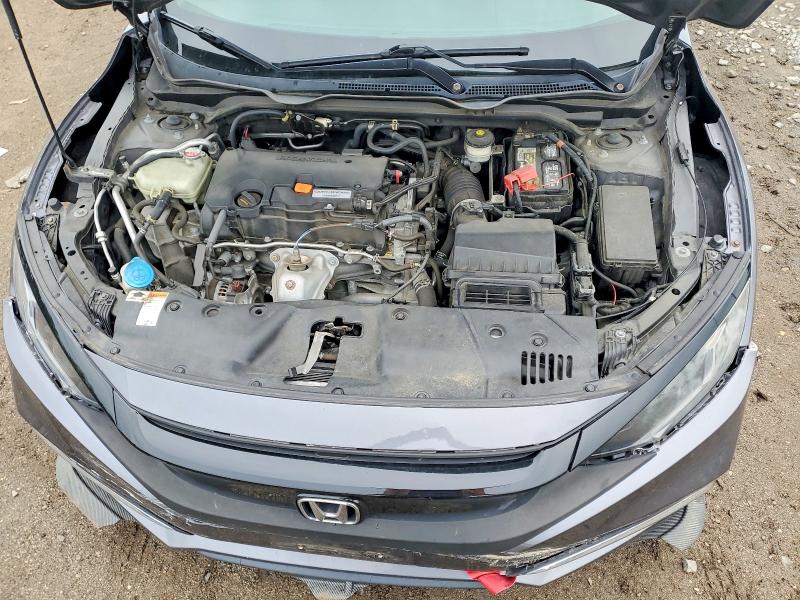 Продаж на аукціоні авто 2019 Honda Civic, vin: 2HGFC2F68KH541399, номер лоту: 52898646
