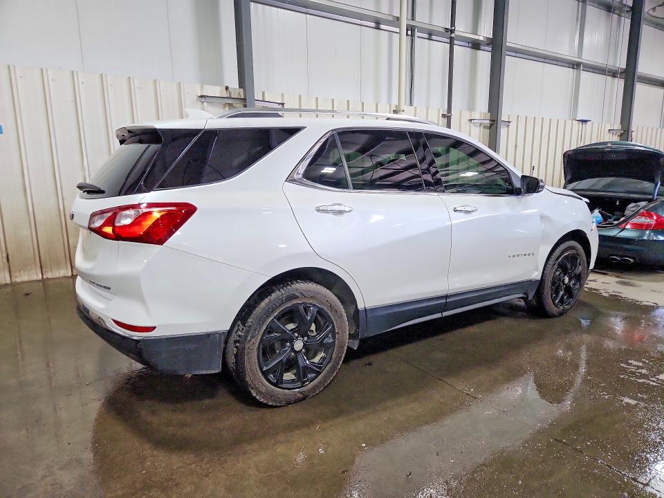 Продаж на аукціоні авто 2020 Chevrolet Equinox, vin: 3GNAXXEV2LS620026, номер лоту: 51798856