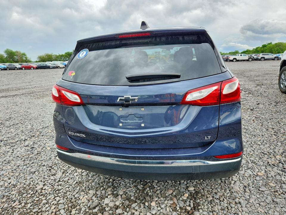 Продажа на аукционе авто 2018 Chevrolet Equinox, vin: 3GNAXJEV1JS554398, номер лота: 52910956