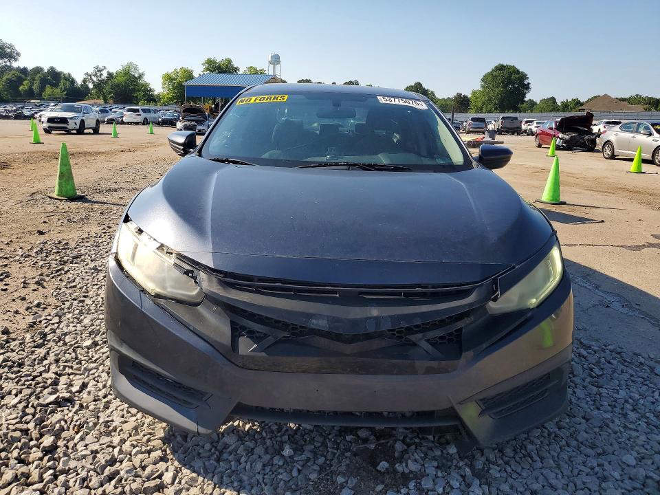 Продажа на аукционе авто 2017 Honda Civic, vin: 19XFC2F54HE033800, номер лота: 53775076