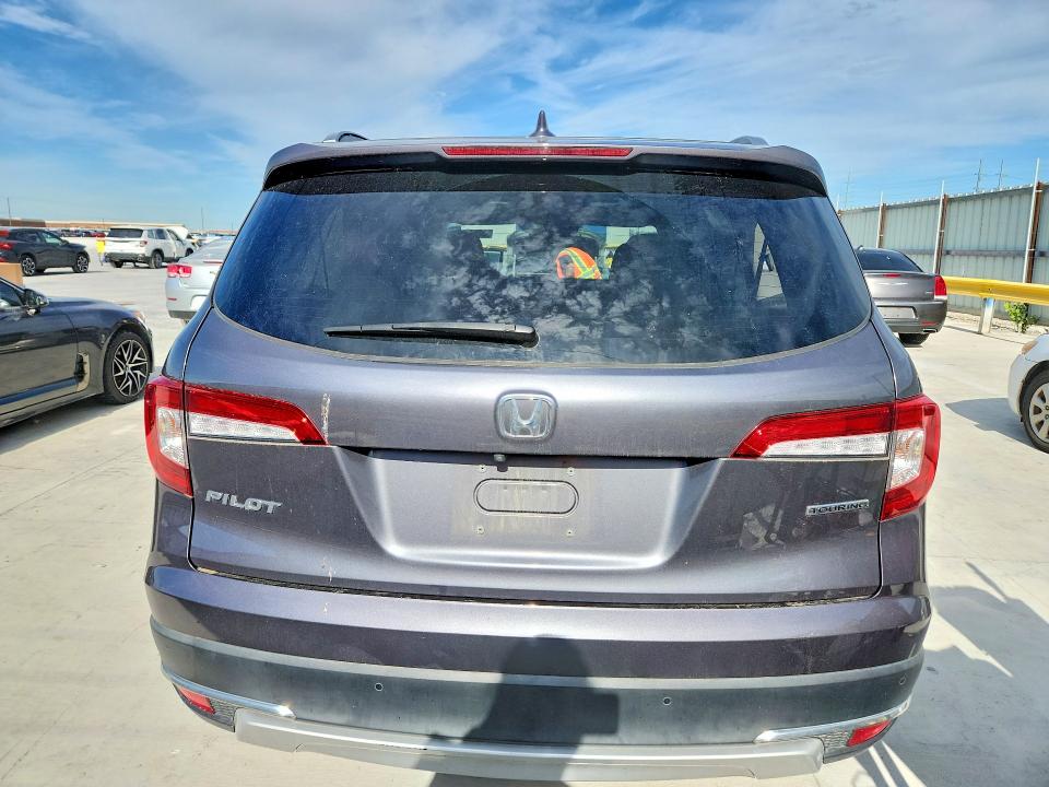 2020 Honda Pilot მანქანა იყიდება აუქციონზე, vin: 5FNYF5H61LB021615, აუქციონის ნომერი: 52605896