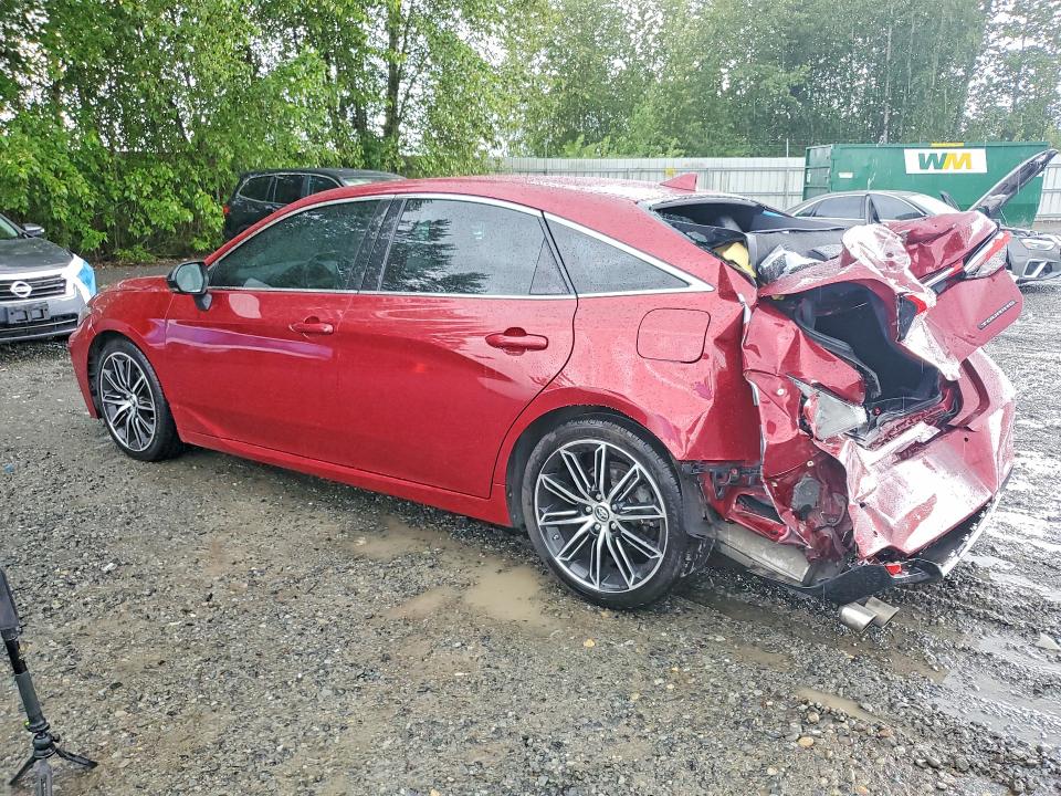 Продаж на аукціоні авто 2019 Toyota Avalon, vin: 4T1BZ1FB1KU002103, номер лоту: 53988016