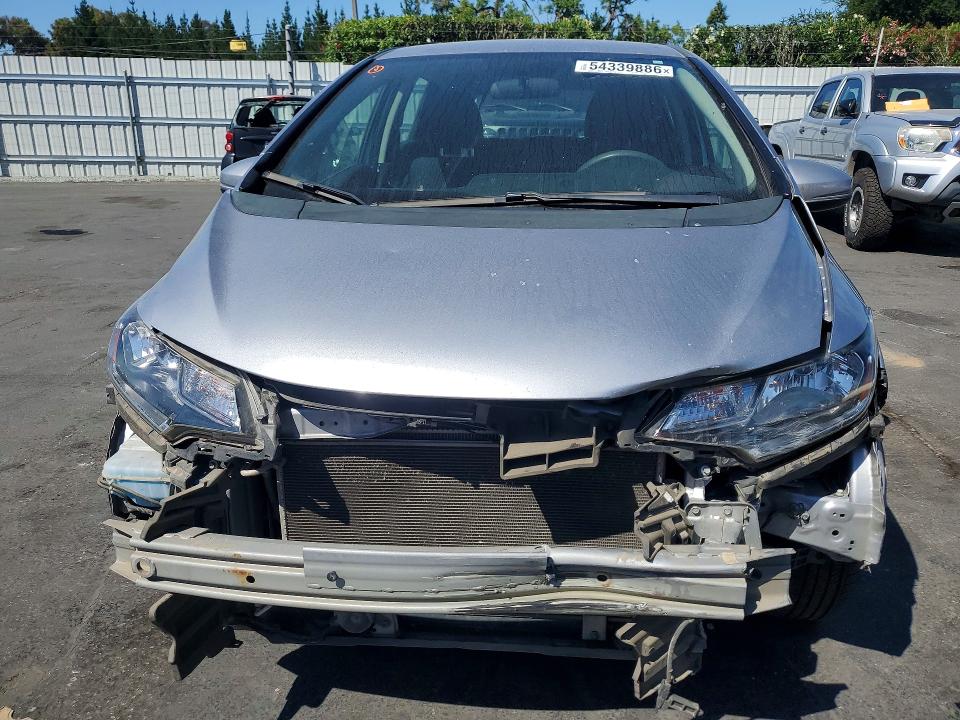 Продажа на аукционе авто 2019 Honda Fit, vin: 3HGGK5H44KM721372, номер лота: 54339886