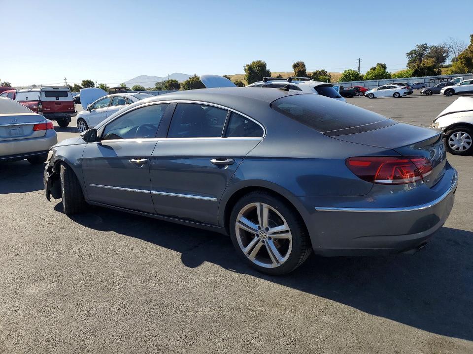 53610306 :رقم المزاد ، WVWBP7ANXDE536843 vin ، 2013 Volkswagen Cc مزاد بيع