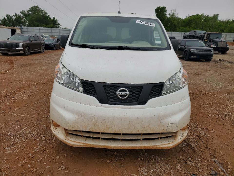 2021 Nissan Nv200 მანქანა იყიდება აუქციონზე, vin: 3N6CM0KN6MK695011, აუქციონის ნომერი: 47540516