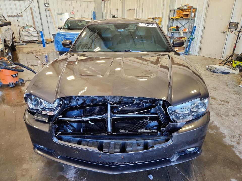 55122856 :رقم المزاد ، 2C3CDXJG4EH334867 vin ، 2014 Dodge Charger مزاد بيع