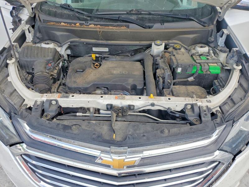Aukcja sprzedaży 2018 Chevrolet Equinox, vin: 2GNAXMEV6J6103953, numer aukcji: 52516796
