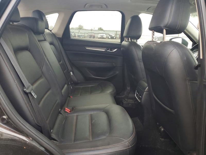 54726206 :رقم المزاد ، JM3KFBDM1M1438467 vin ، 2021 Mazda Cx-5 مزاد بيع