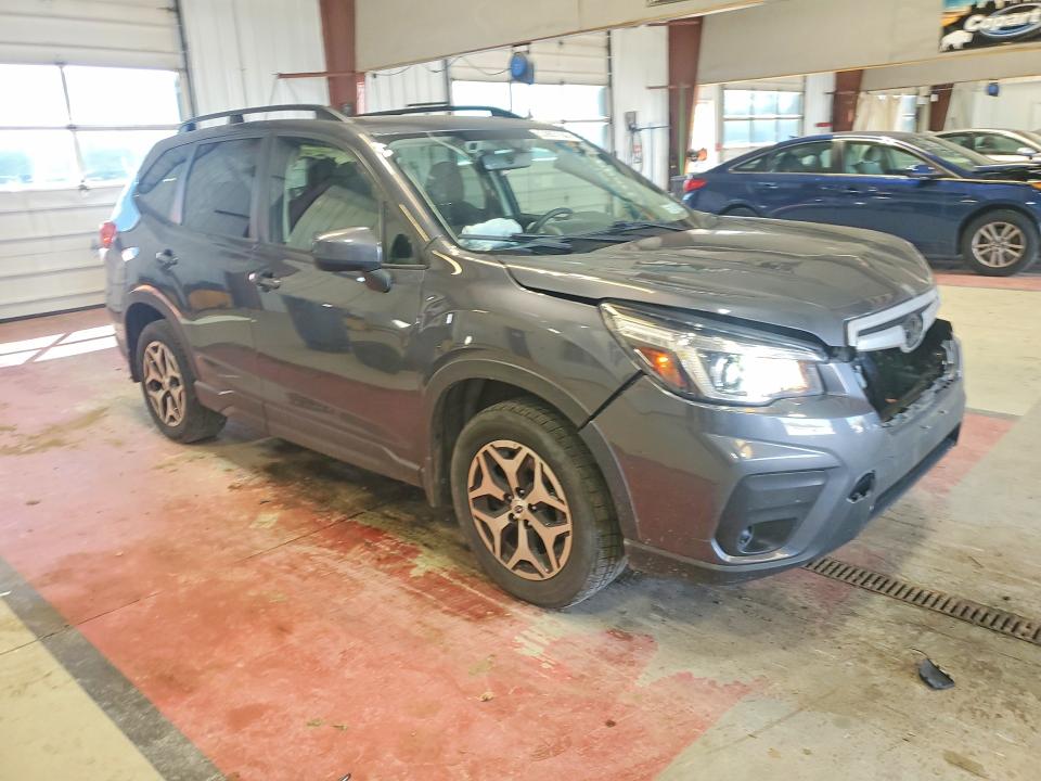 Aukcja sprzedaży 2020 Subaru Forester, vin: JF2SKAJC2LH543827, numer aukcji: 53907356