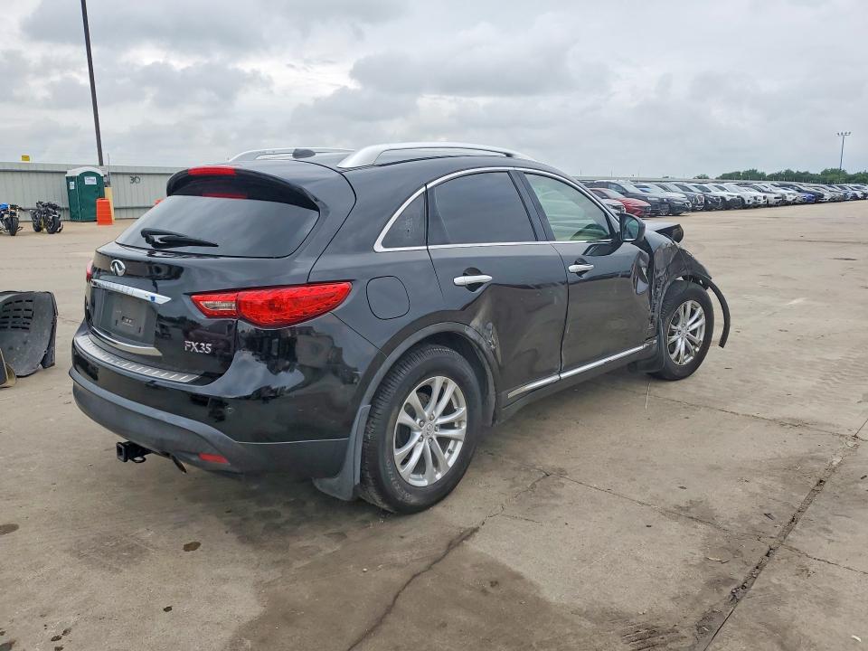 Продаж на аукціоні авто 2011 Infiniti Fx35, vin: JN8AS1MU1BM712180, номер лоту: 54673126