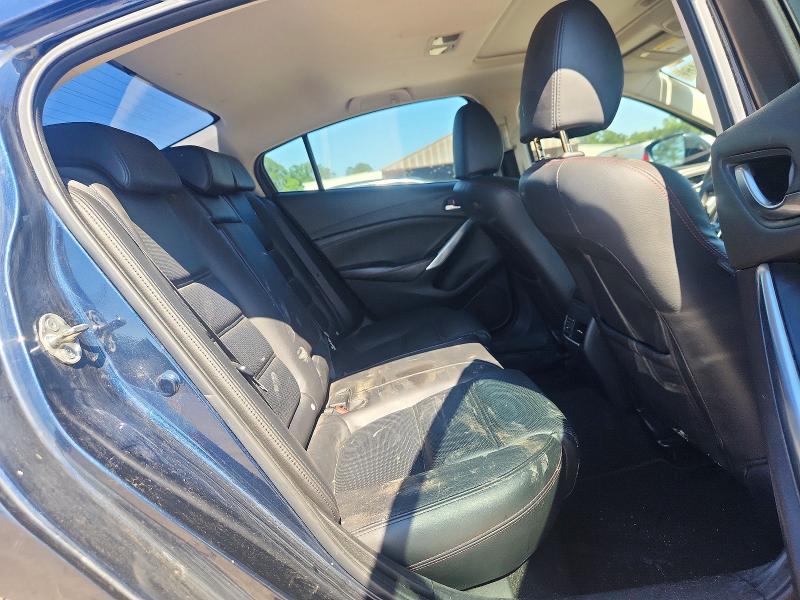 Aukcja sprzedaży 2015 Mazda 6, vin: JM1GJ1W54F1220149, numer aukcji: 53513646