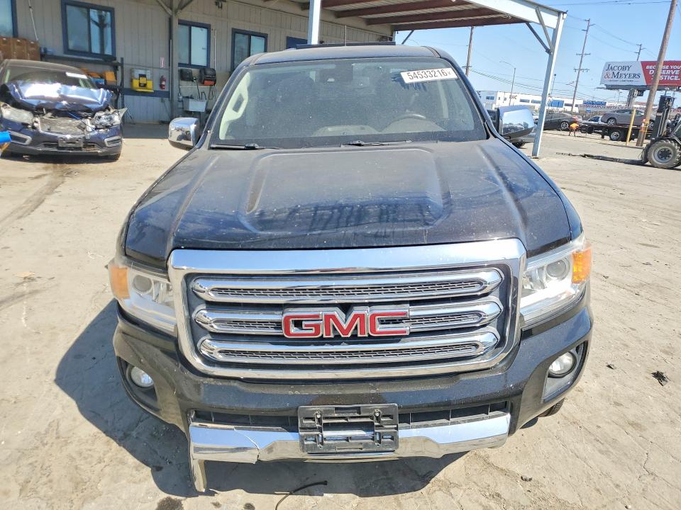 Aukcja sprzedaży 2016 Gmc Canyon, vin: 1GTG5DE37G1114673, numer aukcji: 54533216