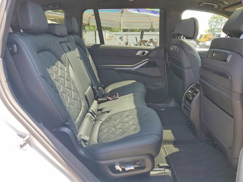 54857426 :رقم المزاد ، 5UX23EM01S9Z34687 vin ، 2025 Bmw X7 مزاد بيع