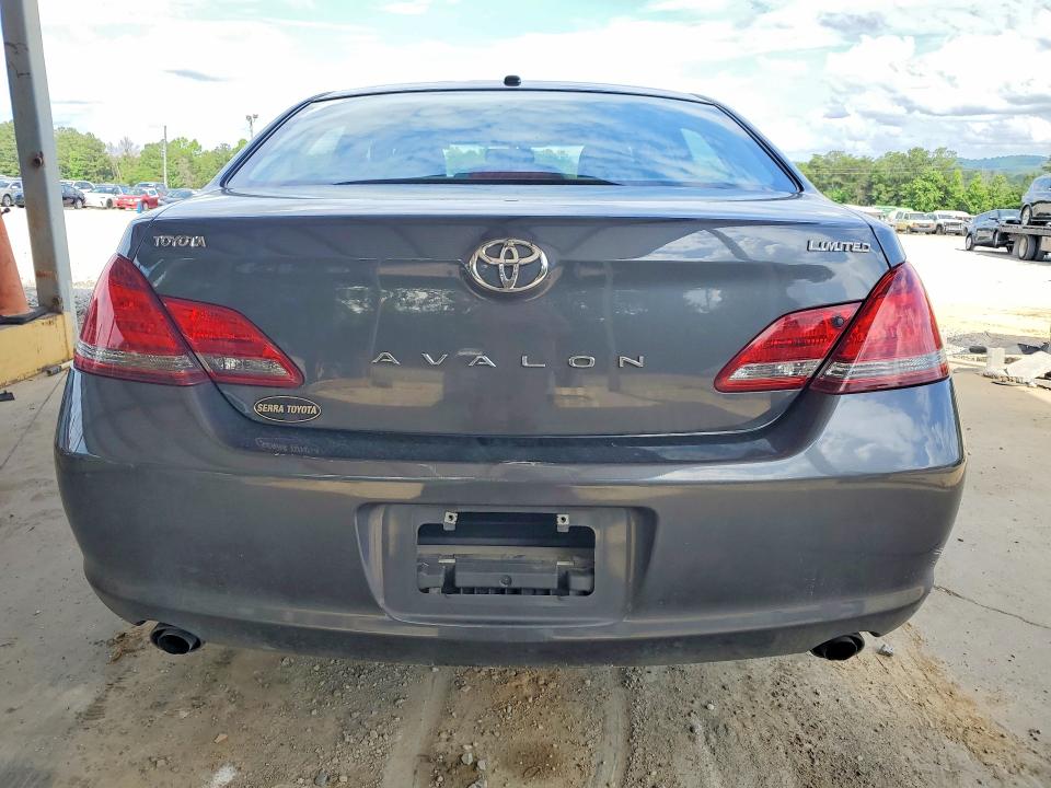 2009 Toyota Avalon მანქანა იყიდება აუქციონზე, vin: 4T1BK36B29U344699, აუქციონის ნომერი: 54611956
