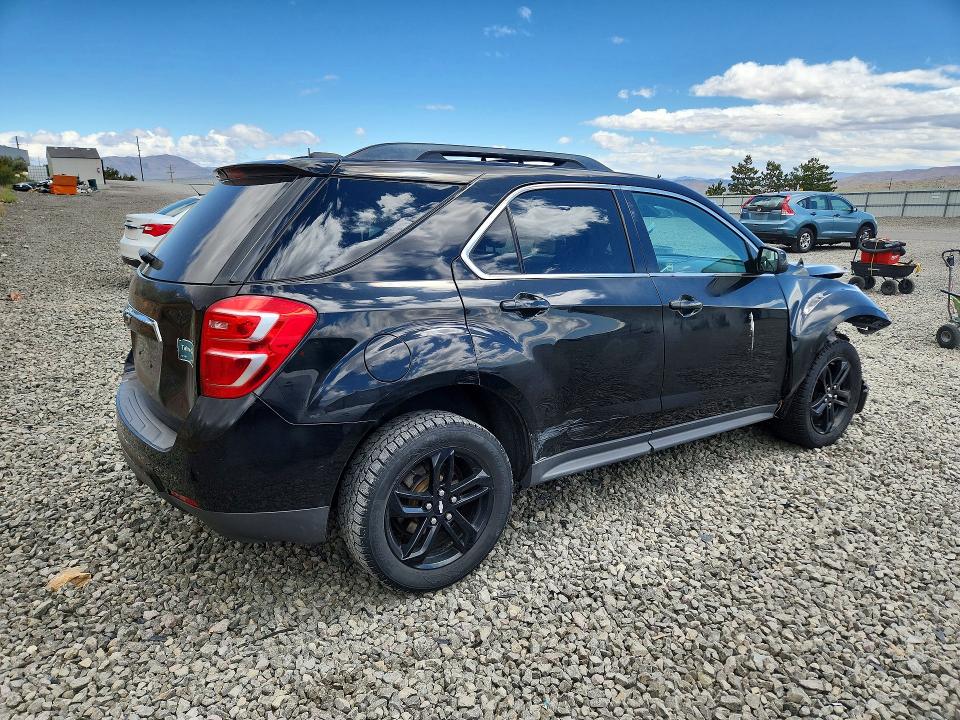 Aukcja sprzedaży 2017 Chevrolet Equinox, vin: 2GNFLFEK3H6241835, numer aukcji: 54677486