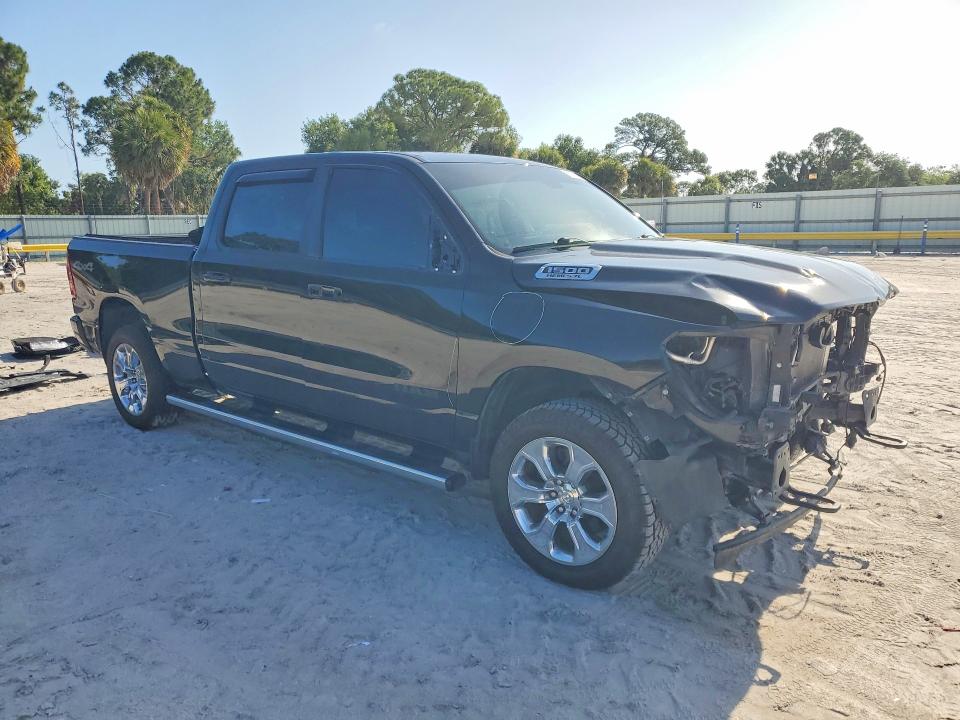Продажа на аукционе авто 2019 Ram 1500, vin: 1C6SRFMT3KN754562, номер лота: 52235686