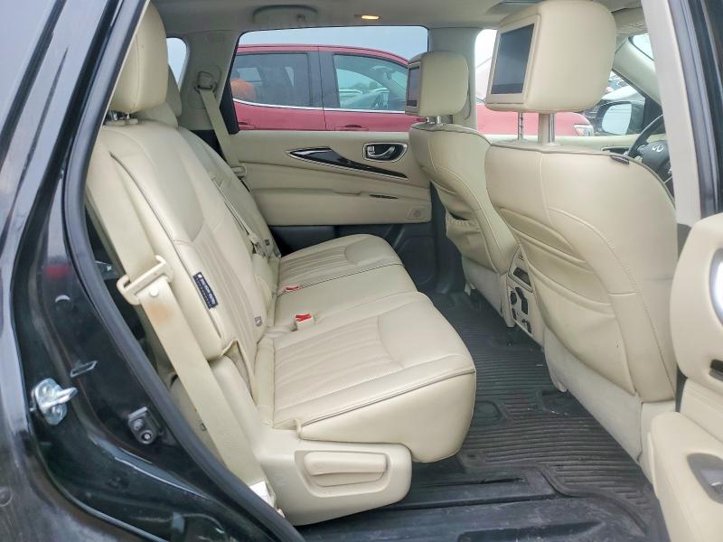 Aukcja sprzedaży 2018 Infiniti Qx60, vin: 5N1DL0MM4JC514242, numer aukcji: 53342566