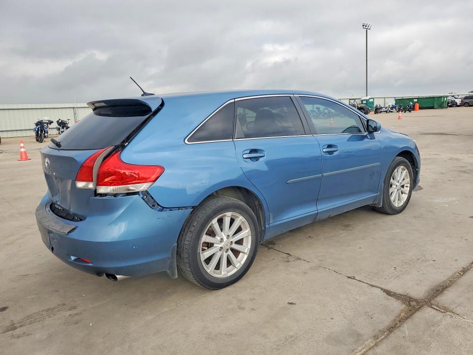 Продажа на аукционе авто 2009 Toyota Venza, vin: 4T3ZE11A19U006968, номер лота: 54487786