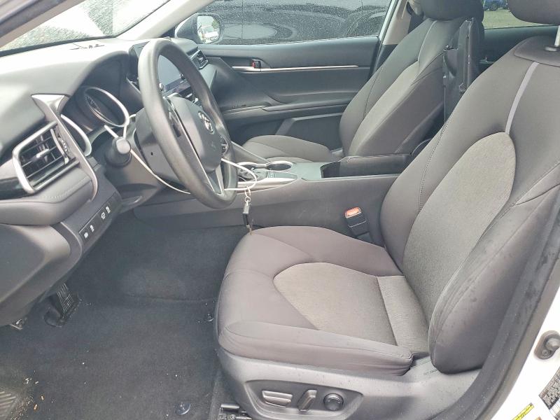 Продажа на аукционе авто 2022 Toyota Camry, vin: 4T1C11AK4NU046832, номер лота: 52700236
