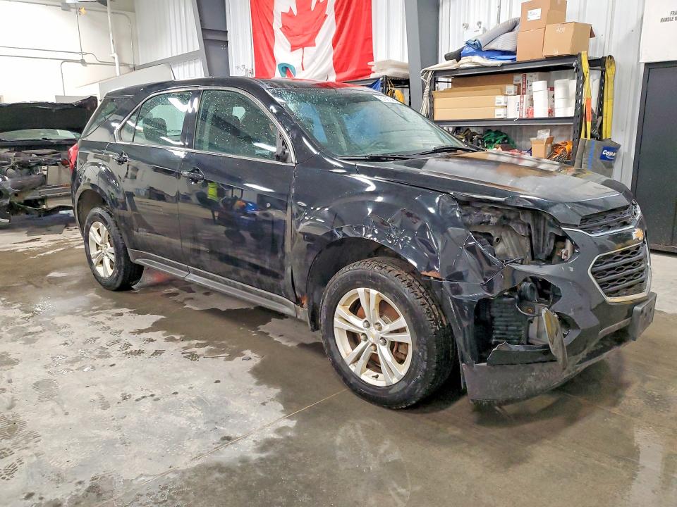 Aukcja sprzedaży 2017 Chevrolet Equinox, vin: 2GNALBEK2H1546940, numer aukcji: 51697386