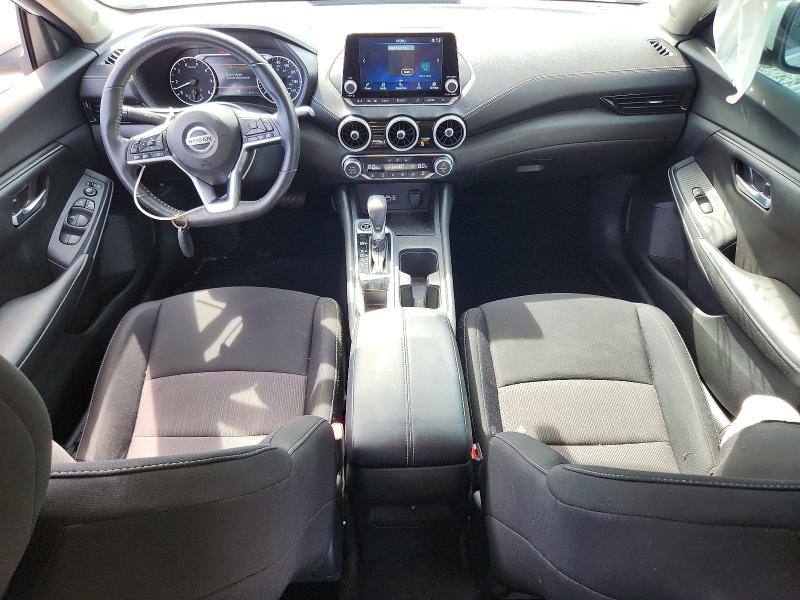 Продаж на аукціоні авто 2022 Nissan Sentra, vin: 3N1AB8CV5NY308768, номер лоту: 52707906