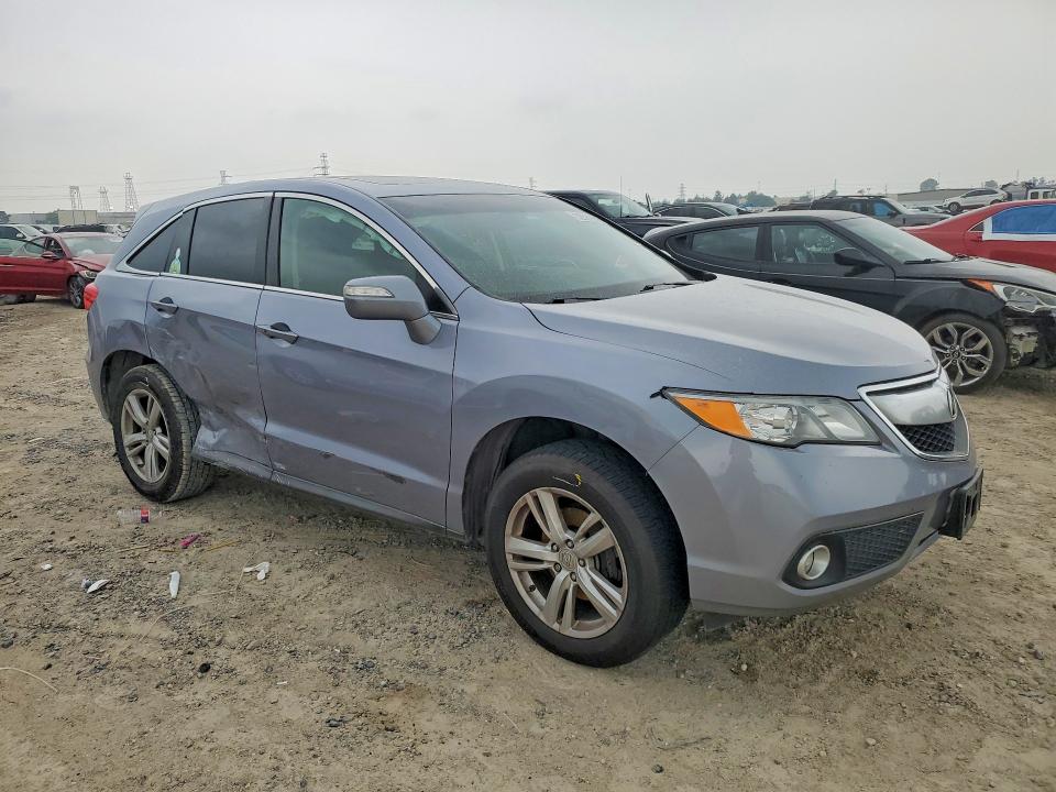 Продажа на аукционе авто 2014 Acura Rdx, vin: 5J8TB3H57EL002764, номер лота: 52531806