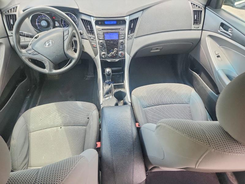 Aukcja sprzedaży 2013 Hyundai Sonata, vin: 5NPEB4AC4DH759209, numer aukcji: 55383816