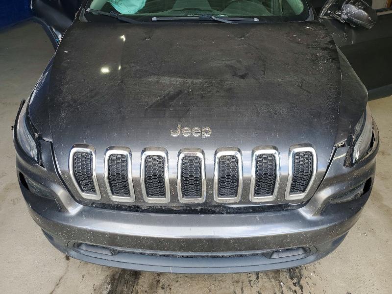 53789436 :رقم المزاد ، 1C4PJMCS9GW155640 vin ، 2016 Jeep Cherokee مزاد بيع