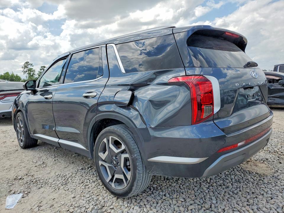 Aukcja sprzedaży 2024 Hyundai Palisade, vin: KM8R44GE8RU767326, numer aukcji: 54867906