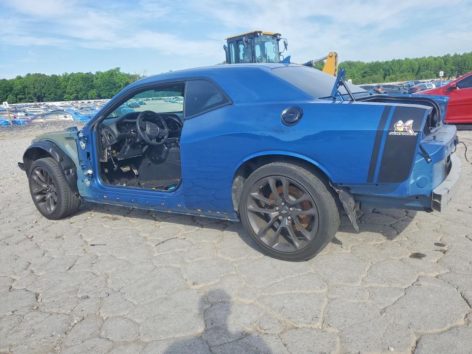 Auction sale of the 2020 Dodge Challenger, vin: 2C3CDZFJ8LH242643, lot number: 52359286