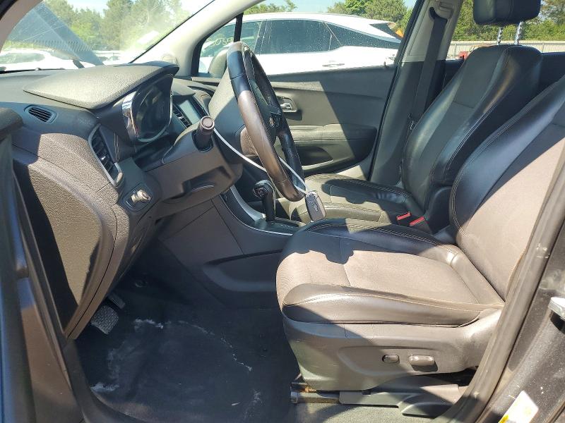 Продажа на аукционе авто 2017 Chevrolet Trax, vin: 3GNCJLSB8HL285174, номер лота: 54644786