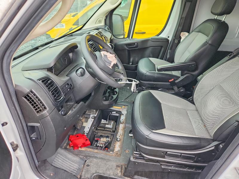 2023 Ram Promaster 2500 მანქანა იყიდება აუქციონზე, vin: 3C6LRVVGXPE529552, აუქციონის ნომერი: 53004646