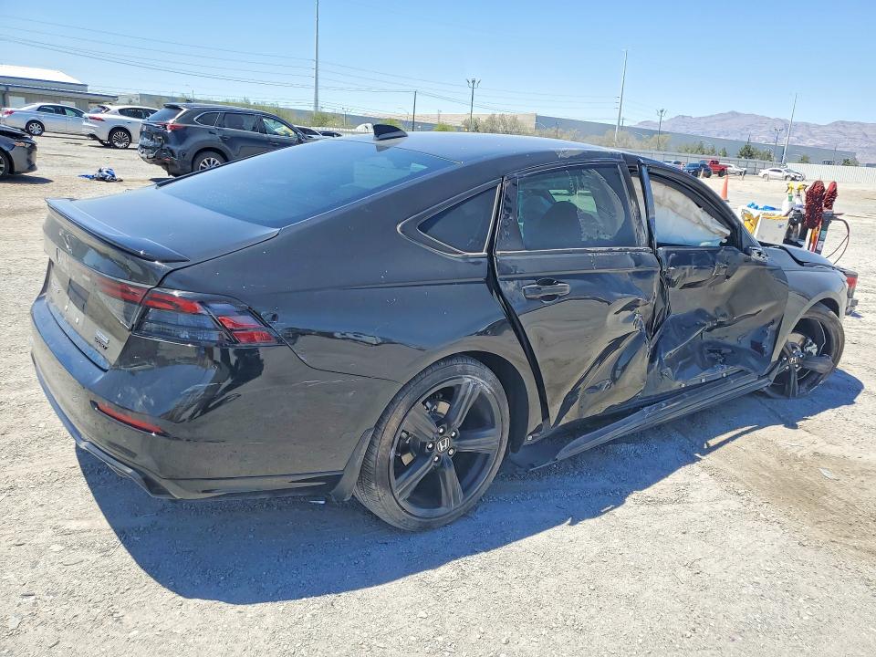 Продажа на аукционе авто 2024 Honda Accord, vin: 1HGCY2F71RA060495, номер лота: 54326096
