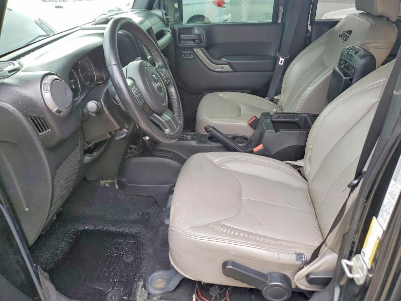 Aukcja sprzedaży 2015 Jeep Wrangler Unlimited, vin: 1C4BJWDG2FL761958, numer aukcji: 55219956