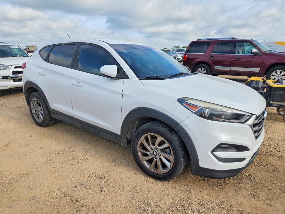 Aukcja sprzedaży 2018 Hyundai Tucson, vin: KM8J23A46JU821434, numer aukcji: 53814016
